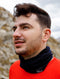 180 Merino Neck Warmer Unforgettable - Dark Blue